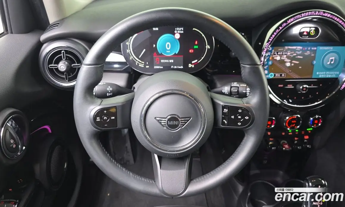 Mini Cooper 2022 1.5 автомат (гидро), фото 19