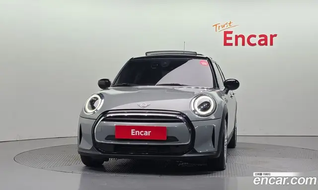 Mini Cooper 2022 1.5 автомат (гидро), миниатюра 3