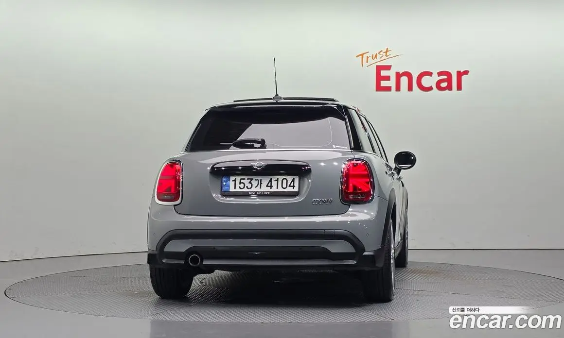 Mini Cooper 2022 1.5 автомат (гидро), фото 4