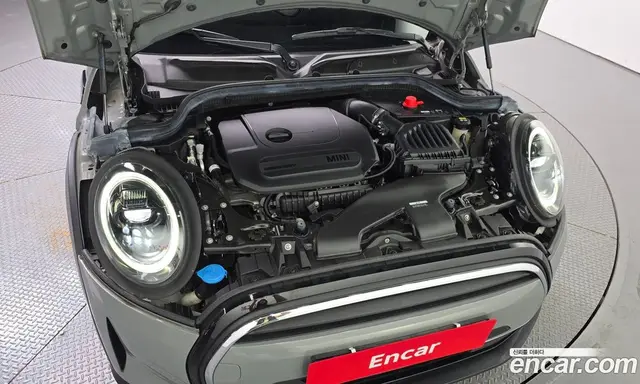 Mini Cooper 2022 1.5 автомат (гидро), миниатюра 6