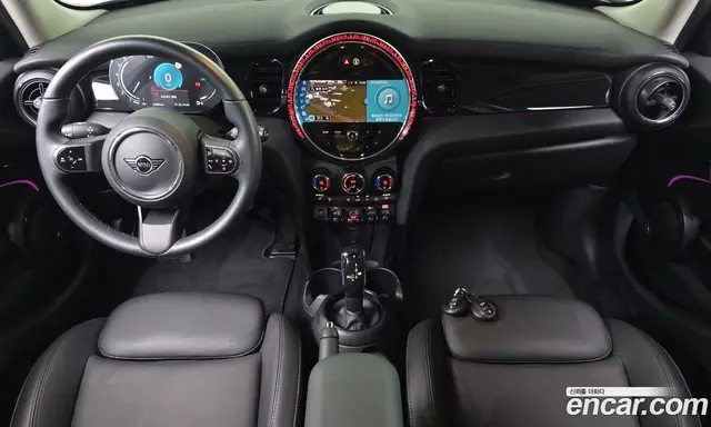 Mini Cooper 2022 1.5 автомат (гидро), миниатюра 10