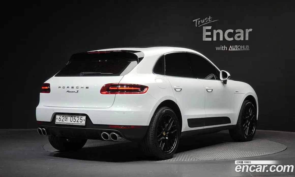 Porsche Macan 2016 3.0 автомат (гидро), фото 2 Porsche Macan 2016 3.0 автомат (гидро), фото 2