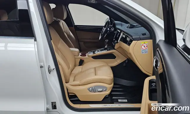 Porsche Macan 2016 3.0 автомат (гидро), миниатюра 11 Porsche Macan 2016 3.0 автомат (гидро), миниатюра 11