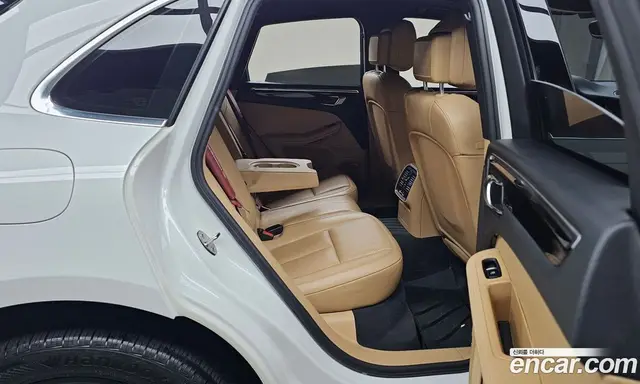 Porsche Macan 2016 3.0 автомат (гидро), миниатюра 12