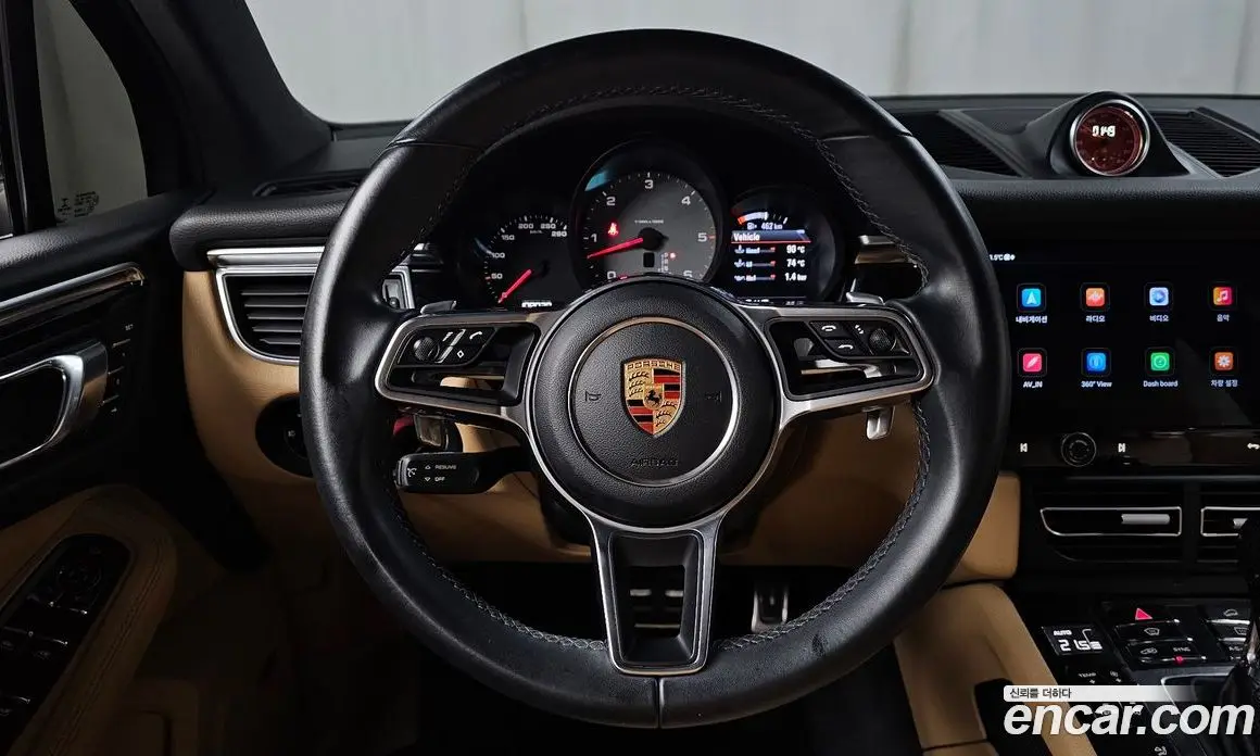 Porsche Macan 2016 3.0 автомат (гидро), фото 13 Porsche Macan 2016 3.0 автомат (гидро), фото 13