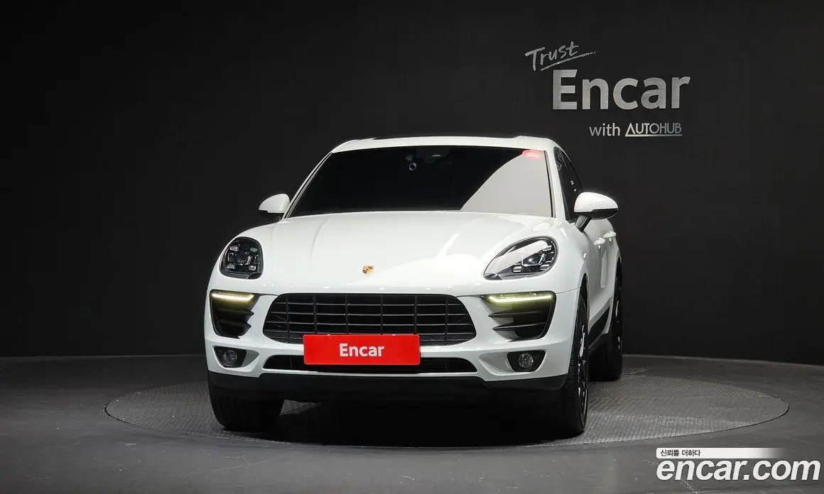 Porsche Macan 2016 3.0 автомат (гидро), фото 3 Porsche Macan 2016 3.0 автомат (гидро), фото 3