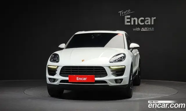 Porsche Macan 2016 3.0 автомат (гидро), миниатюра 3 Porsche Macan 2016 3.0 автомат (гидро), миниатюра 3