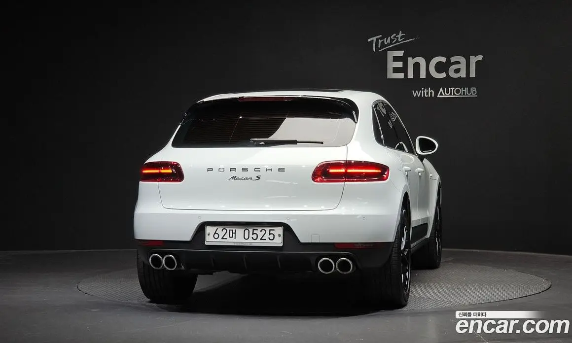 Porsche Macan 2016 3.0 автомат (гидро), фото 4 Porsche Macan 2016 3.0 автомат (гидро), фото 4