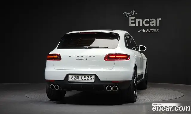 Porsche Macan 2016 3.0 автомат (гидро), миниатюра 4 Porsche Macan 2016 3.0 автомат (гидро), миниатюра 4