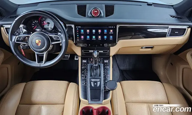 Porsche Macan 2016 3.0 автомат (гидро), миниатюра 7 Porsche Macan 2016 3.0 автомат (гидро), миниатюра 7