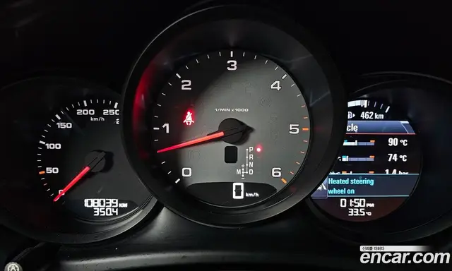 Porsche Macan 2016 3.0 автомат (гидро), миниатюра 8 Porsche Macan 2016 3.0 автомат (гидро), миниатюра 8
