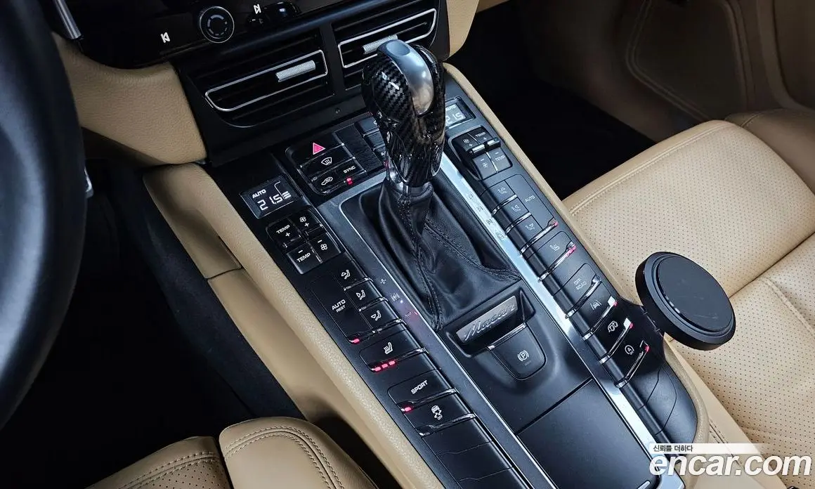Porsche Macan 2016 3.0 автомат (гидро), фото 9 Porsche Macan 2016 3.0 автомат (гидро), фото 9