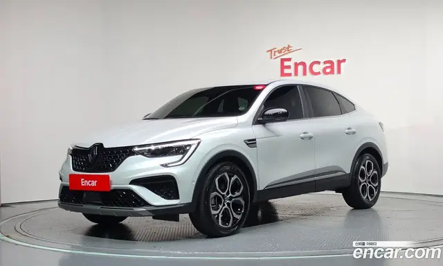 Renault (Samsung) Arkana, 2024, 21 381 км
