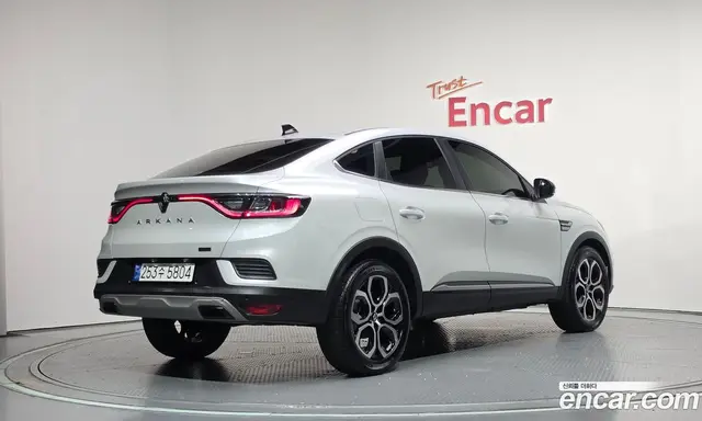 Renault (Samsung) Arkana 2024 1.6 автомат (гидро), миниатюра 2