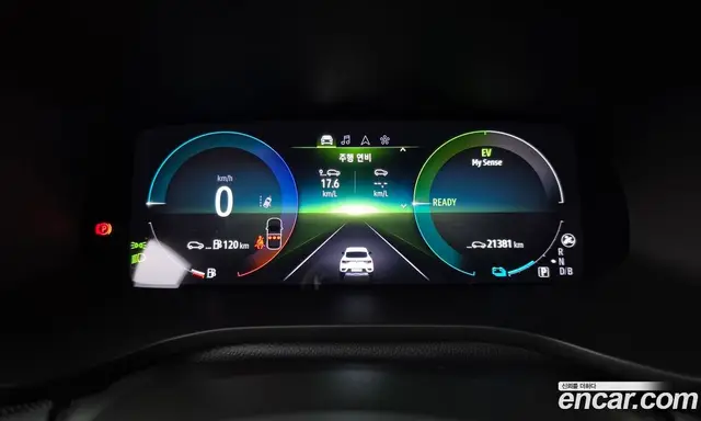 Renault (Samsung) Arkana 2024 1.6 автомат (гидро), миниатюра 11