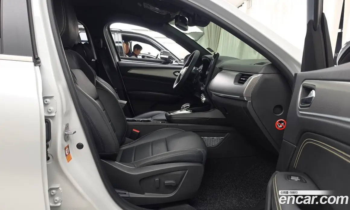 Renault (Samsung) Arkana 2024 1.6 автомат (гидро), фото 17