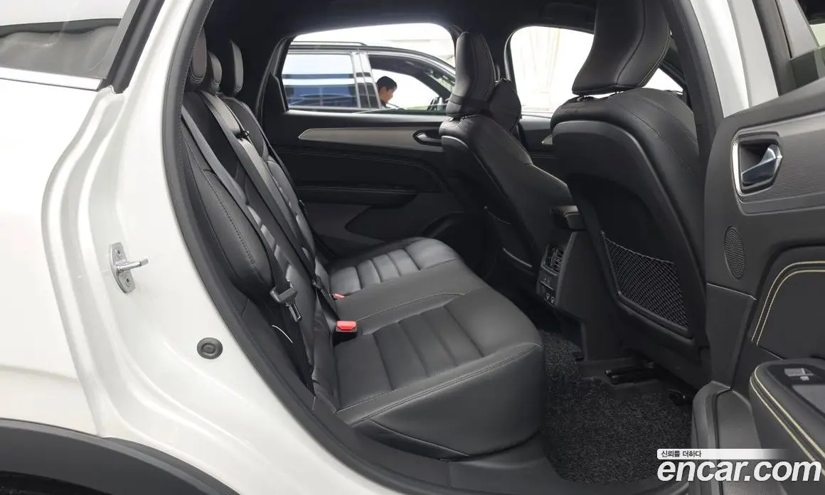 Renault (Samsung) Arkana 2024 1.6 автомат (гидро), фото 18