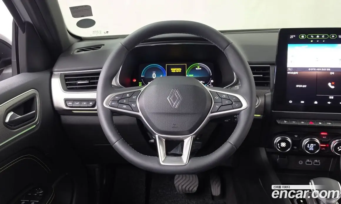 Renault (Samsung) Arkana 2024 1.6 автомат (гидро), фото 19