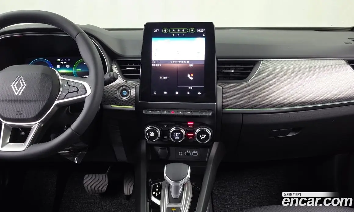 Renault (Samsung) Arkana 2024 1.6 автомат (гидро), фото 20