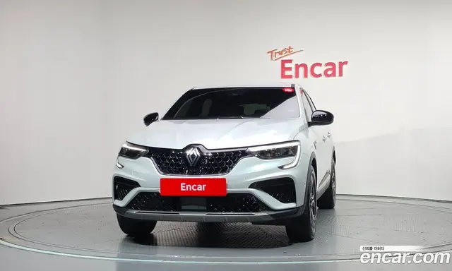 Renault (Samsung) Arkana 2024 1.6 автомат (гидро), миниатюра 3