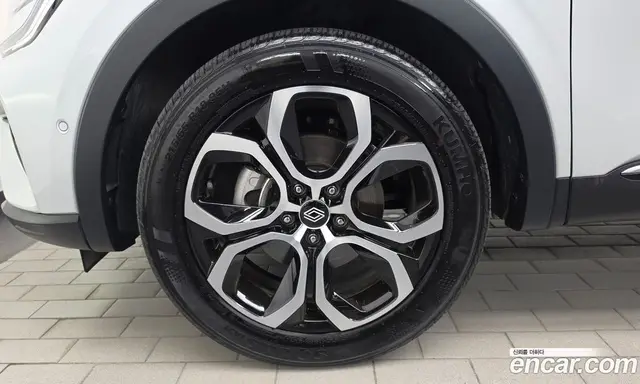 Renault (Samsung) Arkana 2024 1.6 автомат (гидро), миниатюра 5