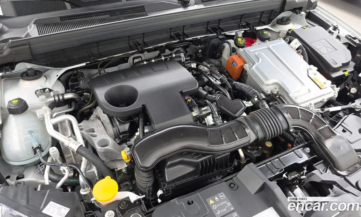 Renault (Samsung) Arkana 2024 1.6 автомат (гидро), фото 6