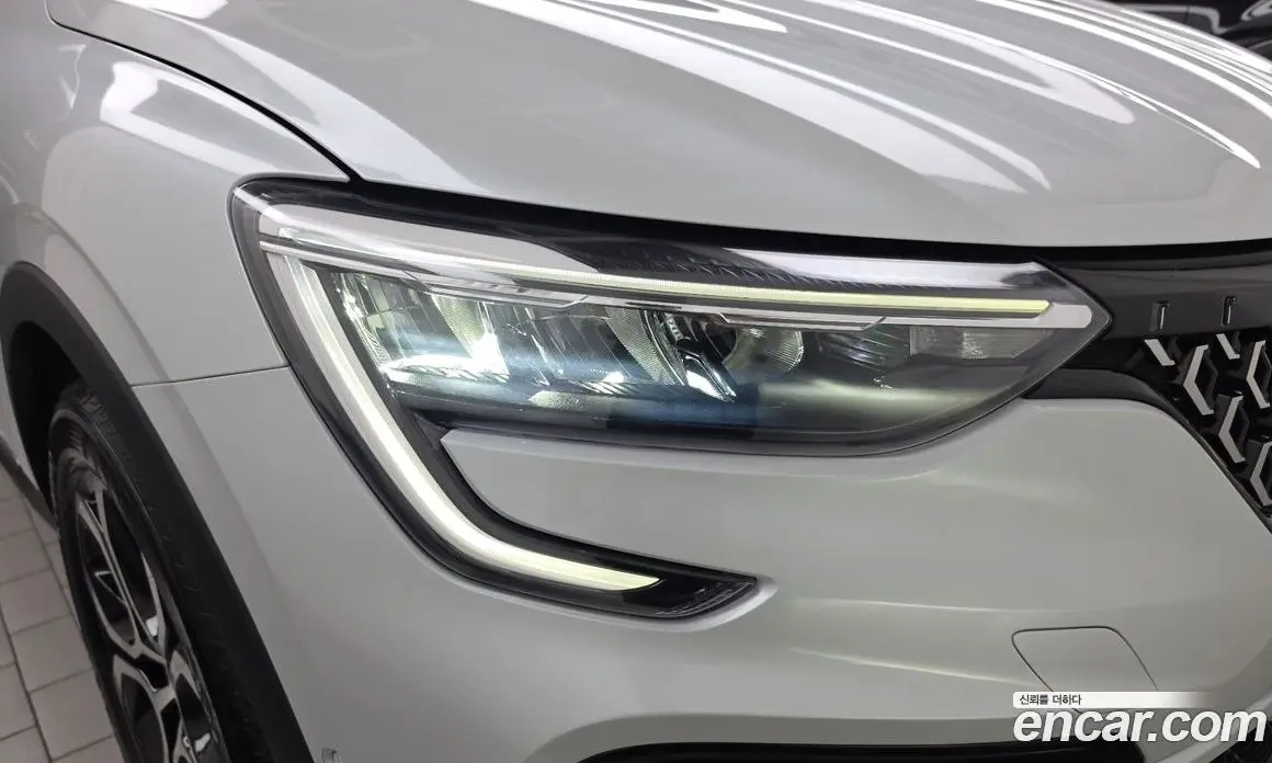 Renault (Samsung) Arkana 2024 1.6 автомат (гидро), фото 8
