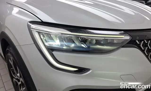 Renault (Samsung) Arkana 2024 1.6 автомат (гидро), миниатюра 8
