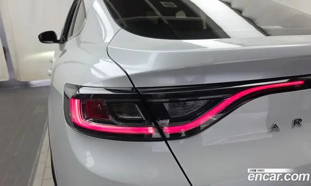 Renault (Samsung) Arkana 2024 1.6 автомат (гидро), миниатюра 9