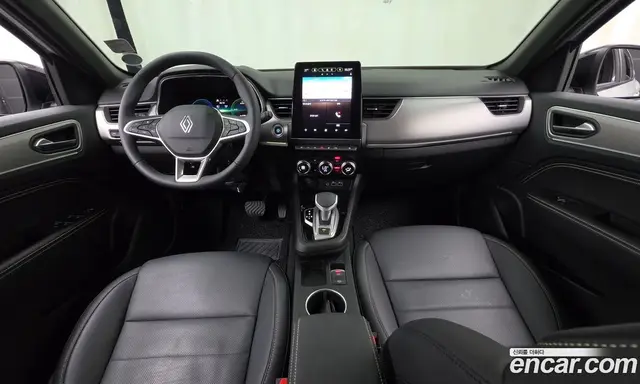 Renault (Samsung) Arkana 2024 1.6 автомат (гидро), миниатюра 10
