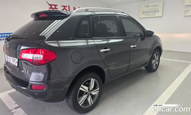 Renault (Samsung) QM5 2014 2.0 автомат (гидро), миниатюра 2
