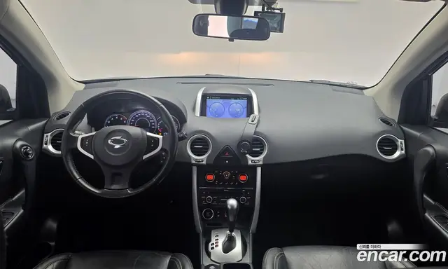 Renault (Samsung) QM5 2014 2.0 автомат (гидро), миниатюра 11