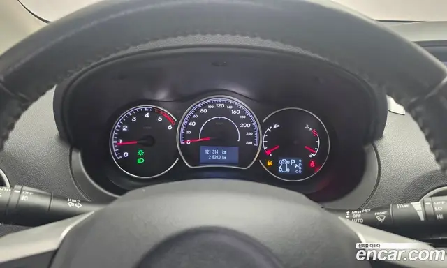 Renault (Samsung) QM5 2014 2.0 автомат (гидро), миниатюра 12