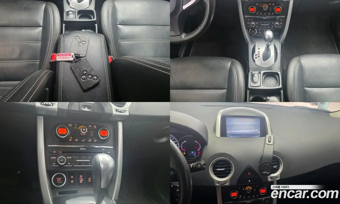 Renault (Samsung) QM5 2014 2.0 автомат (гидро), фото 15