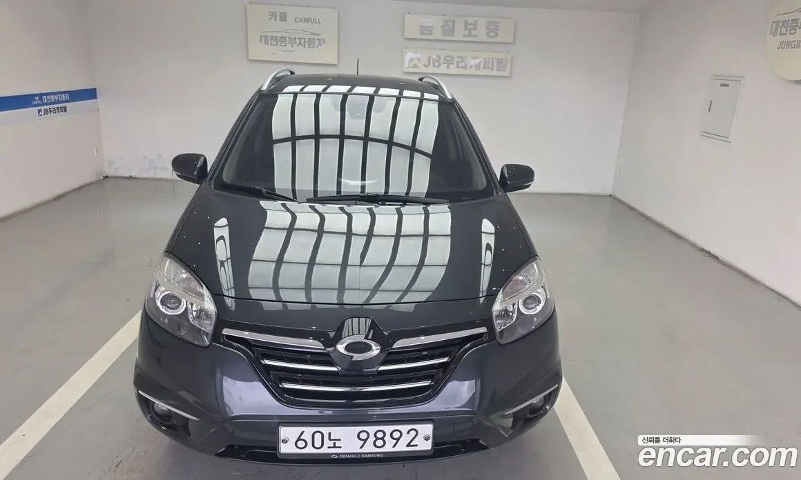 Renault (Samsung) QM5 2014 2.0 автомат (гидро), фото 18