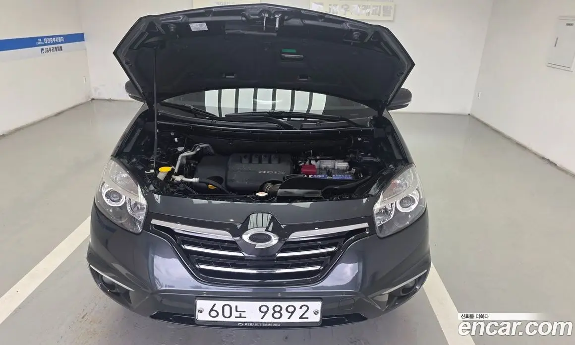 Renault (Samsung) QM5 2014 2.0 автомат (гидро), фото 19