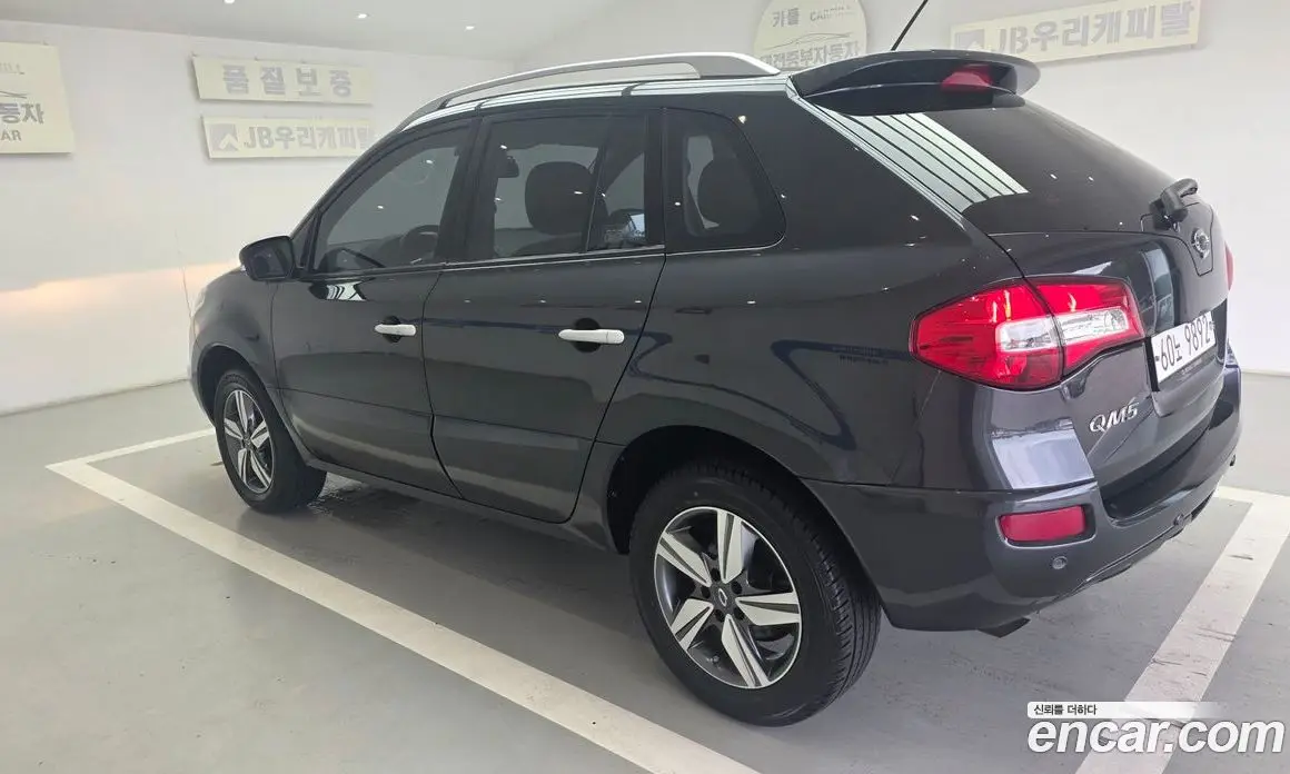 Renault (Samsung) QM5 2014 2.0 автомат (гидро), фото 3