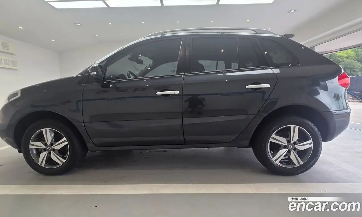 Renault (Samsung) QM5 2014 2.0 автомат (гидро), фото 4