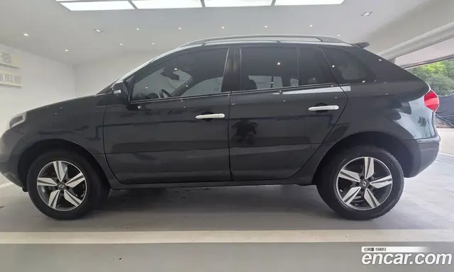 Renault (Samsung) QM5 2014 2.0 автомат (гидро), миниатюра 4