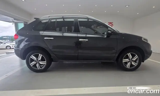 Renault (Samsung) QM5 2014 2.0 автомат (гидро), миниатюра 5