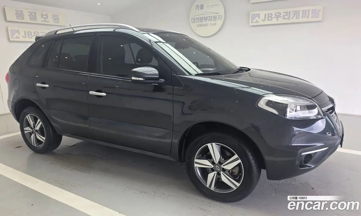 Renault (Samsung) QM5 2014 2.0 автомат (гидро), фото 7