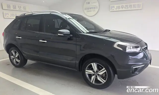 Renault (Samsung) QM5 2014 2.0 автомат (гидро), миниатюра 7