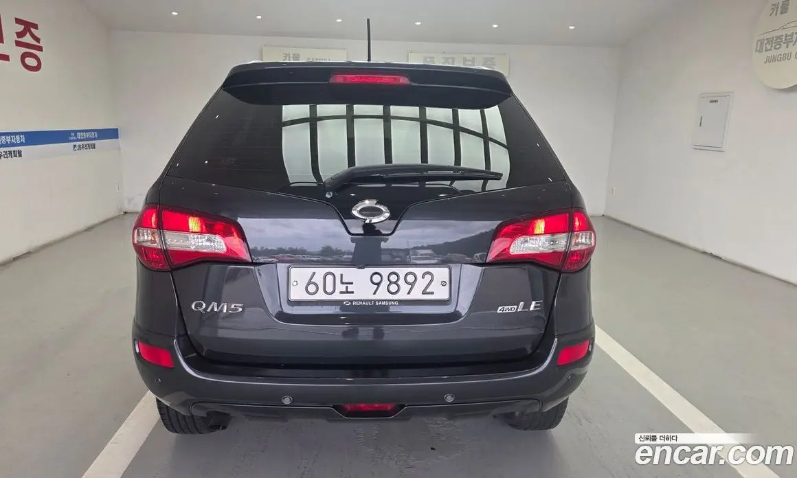 Renault (Samsung) QM5 2014 2.0 автомат (гидро), фото 8