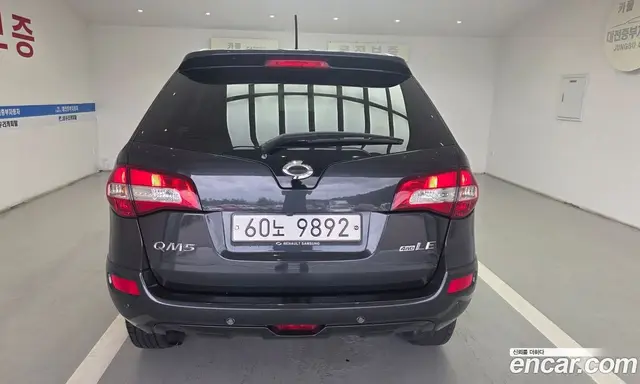 Renault (Samsung) QM5 2014 2.0 автомат (гидро), миниатюра 8