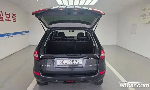 Renault (Samsung) QM5 2014 2.0 автомат (гидро), миниатюра 9