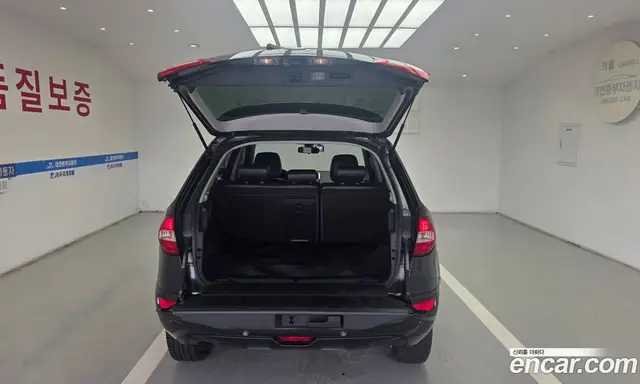 Renault (Samsung) QM5 2014 2.0 автомат (гидро), миниатюра 10