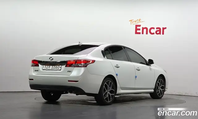 Renault (Samsung) SM5 2013 2.0 автомат (гидро), миниатюра 2