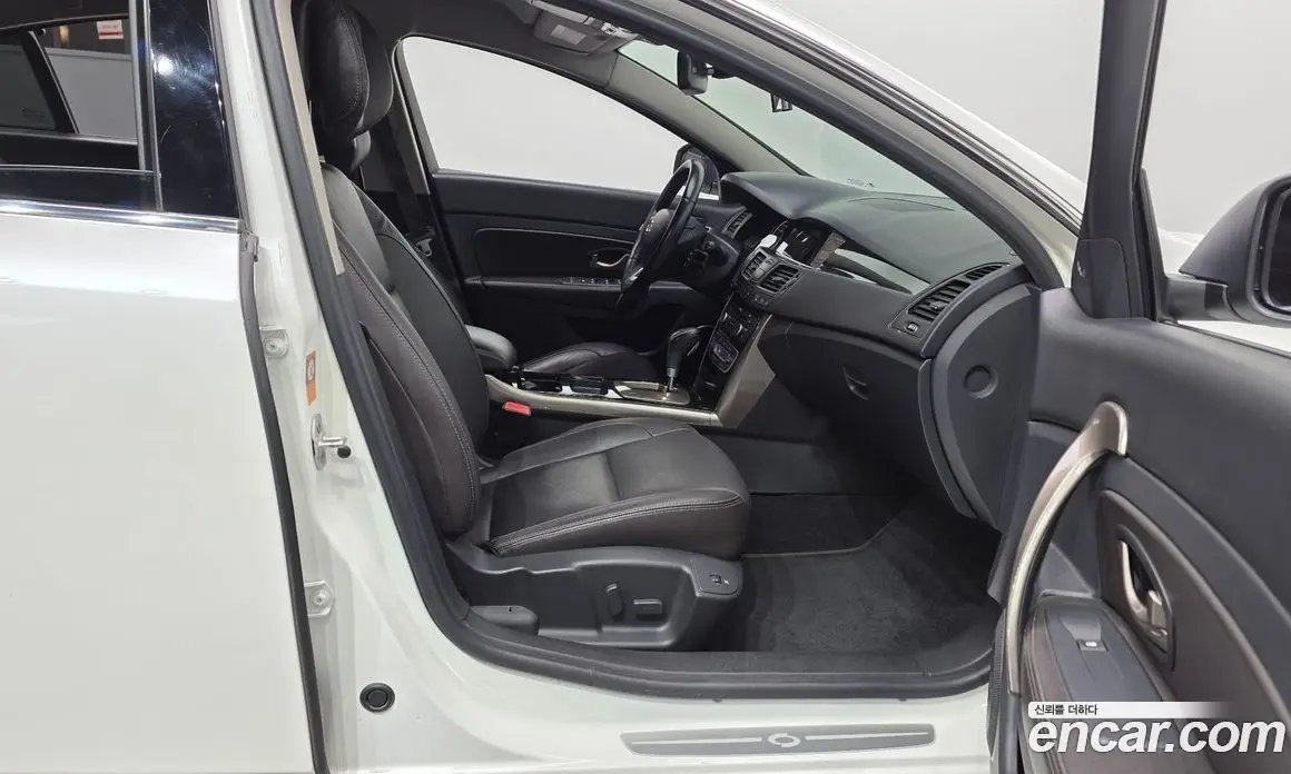 Renault (Samsung) SM5 2013 2.0 автомат (гидро), фото 11
