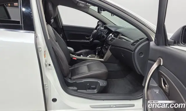 Renault (Samsung) SM5 2013 2.0 автомат (гидро), миниатюра 11