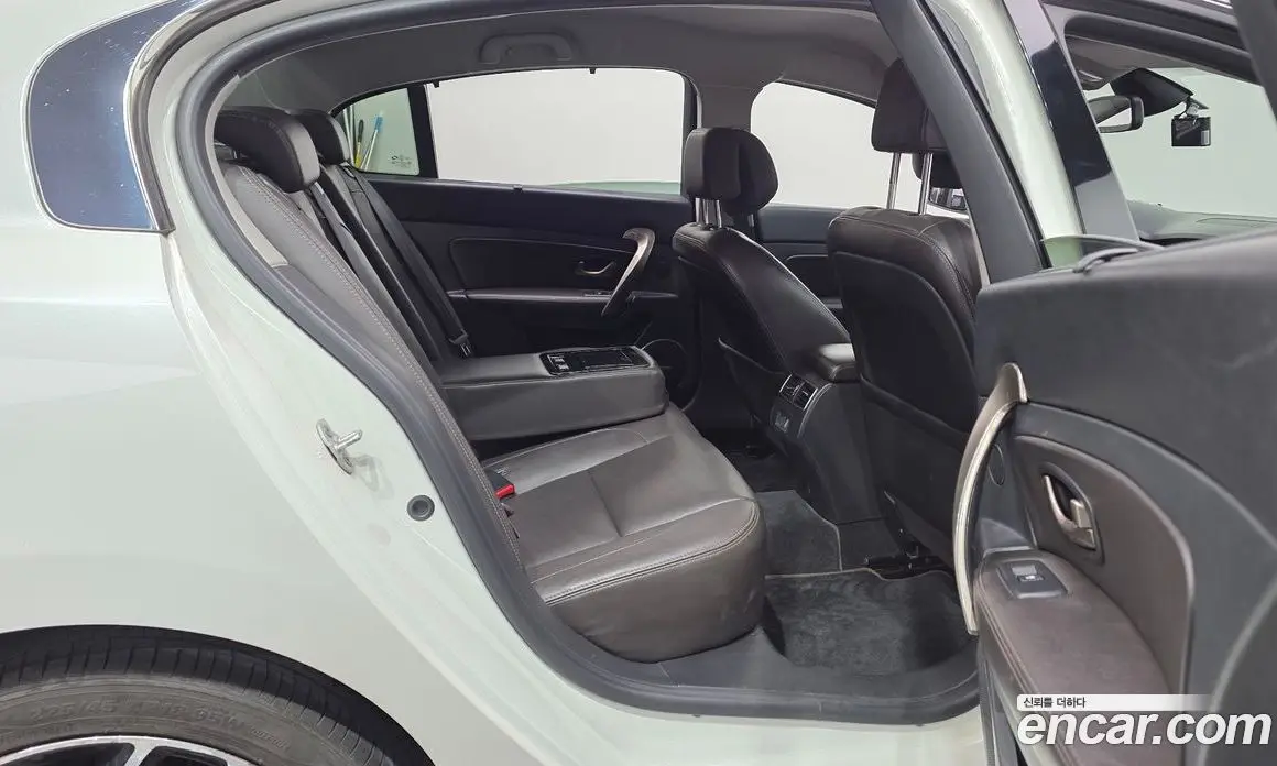 Renault (Samsung) SM5 2013 2.0 автомат (гидро), фото 12